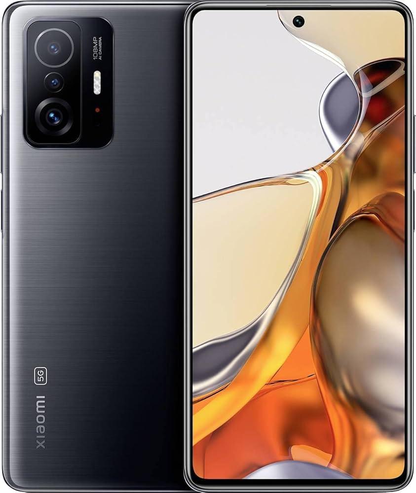 Xiaomi Refabrikovani mobilni telefon 11T Pro 4G, 6.67", 2400 x 1080, 120 Hz, 108 MP, 16 MP, 8/128GB, Sivi