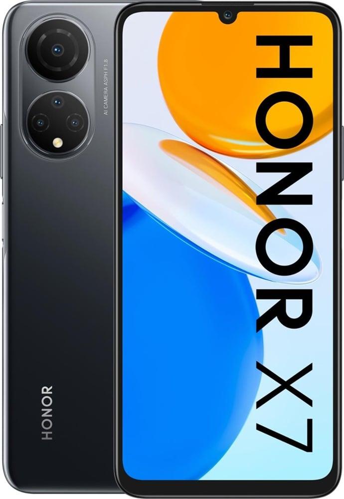Honor Refabrikovani mobilni telefon X7 4G, 1600 x 720, 60 Hz, 64 MP, 8 MP, 4/128GB, Crni