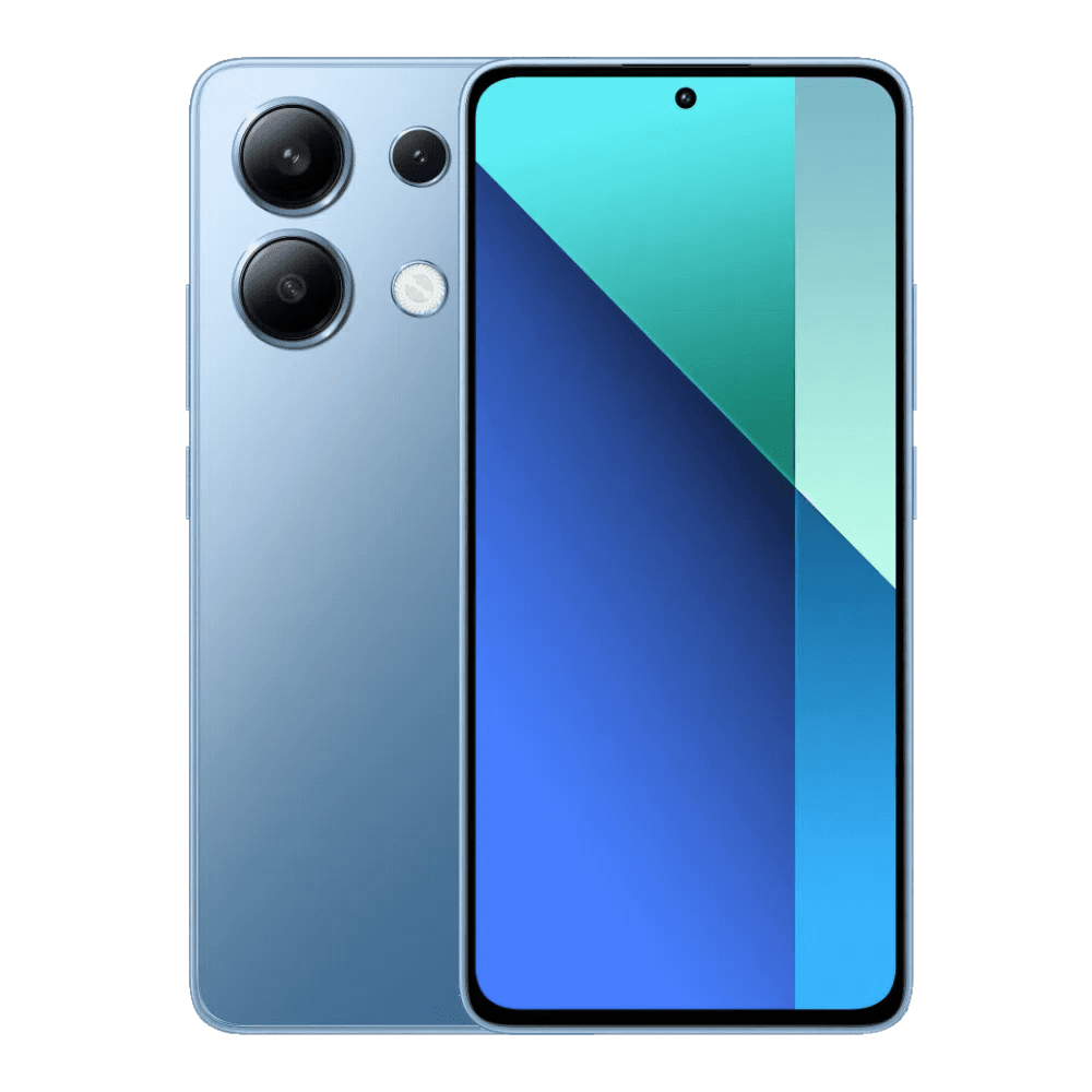Xiaomi Refabrikovani mobilni telefon Redmi Note 13 4G, 6.67", 2400 x 1080, 90 Hz, 108 MP, 16 MP, 8/256GB, Plavi
