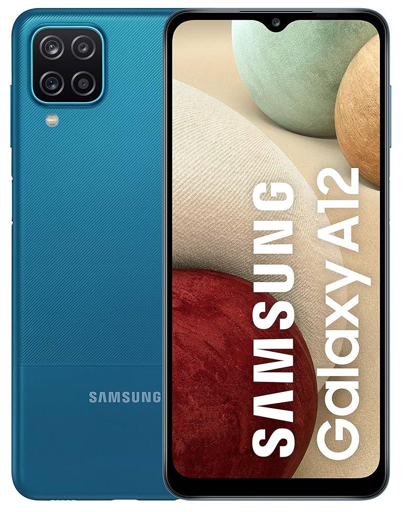 Samsung Refabrikovani mobilni telefon Galaxy A12 4G, 6.5", 1600 x 720, 60 Hz, 48 MP, 8 MP, 4/64GB, Plavi