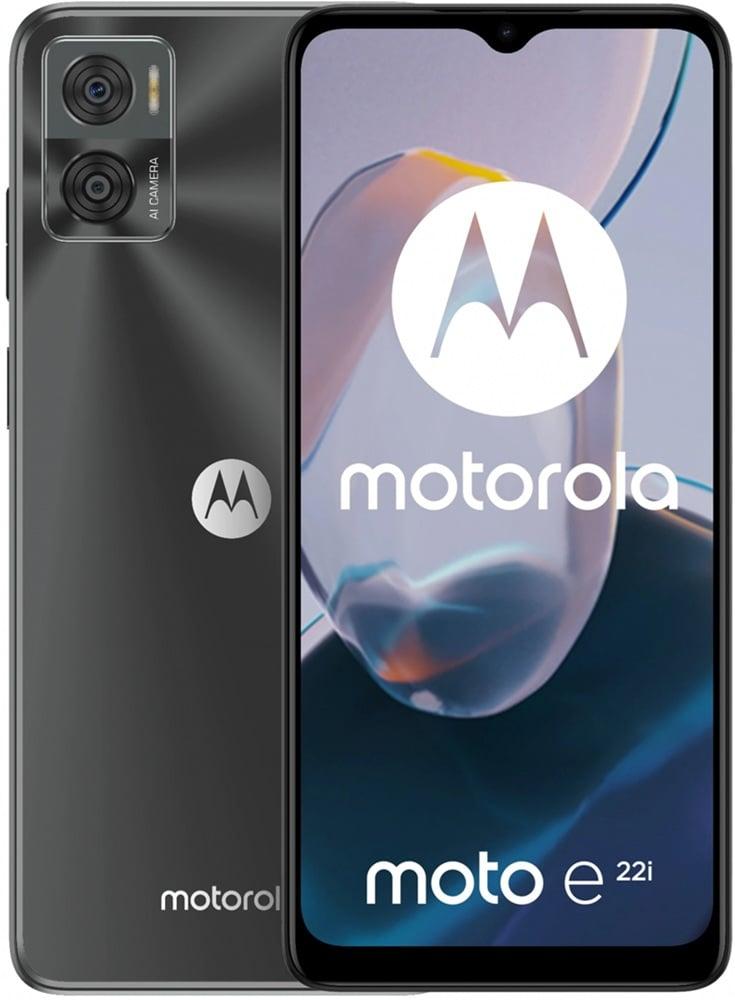 Motorola Refabrikovani mobilni telefon E22i 4G, 6.5", 1600 x 720, 90 Hz, 16 MP, 5 MP, 2/32GB, Sivi