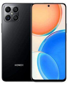 Honor Refabrikovani mobilni telefon X8 4G, 6.7", 64 MP, 16 MP, 4/128GB, Crni