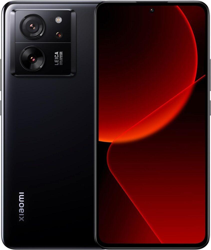 Xiaomi Refabrikovani mobilni telefon 13T Pro 5G, 6.67", 2712 x 1220, 144 Hz, 50 MP, 20 MP, 12/512GB, Crni