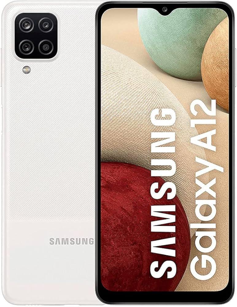 Samsung Refabrikovani mobilni telefon Galaxy A12 4G, 6.5", 1560 x 720, 90 Hz, 48 MP, 8 MP, 4/128GB, Beli