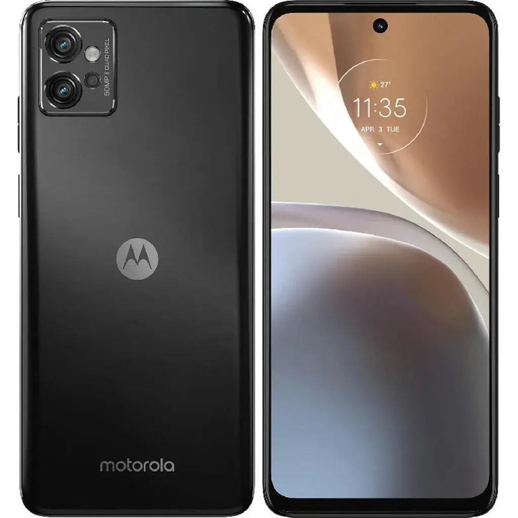 Motorola Refabrikovani mobilni telefon Moto G32 4G, 6.5", 2400 x 1080, 90 Hz, 50 MP, 16 MP, 6/128GB, Sivi