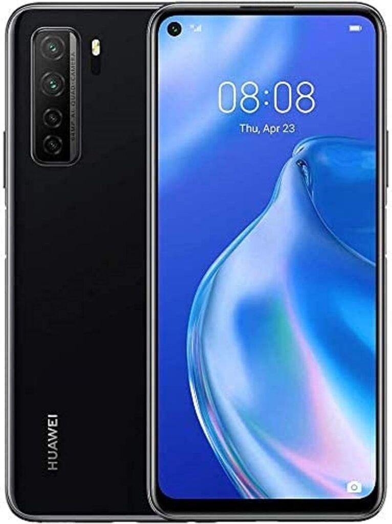 Huawei Refabrikovani mobilni telefon P40 Lite 4G, 6.4", 2310 x 1080, 60 Hz, 48 MP, 16 MP, 6/128GB, Crni