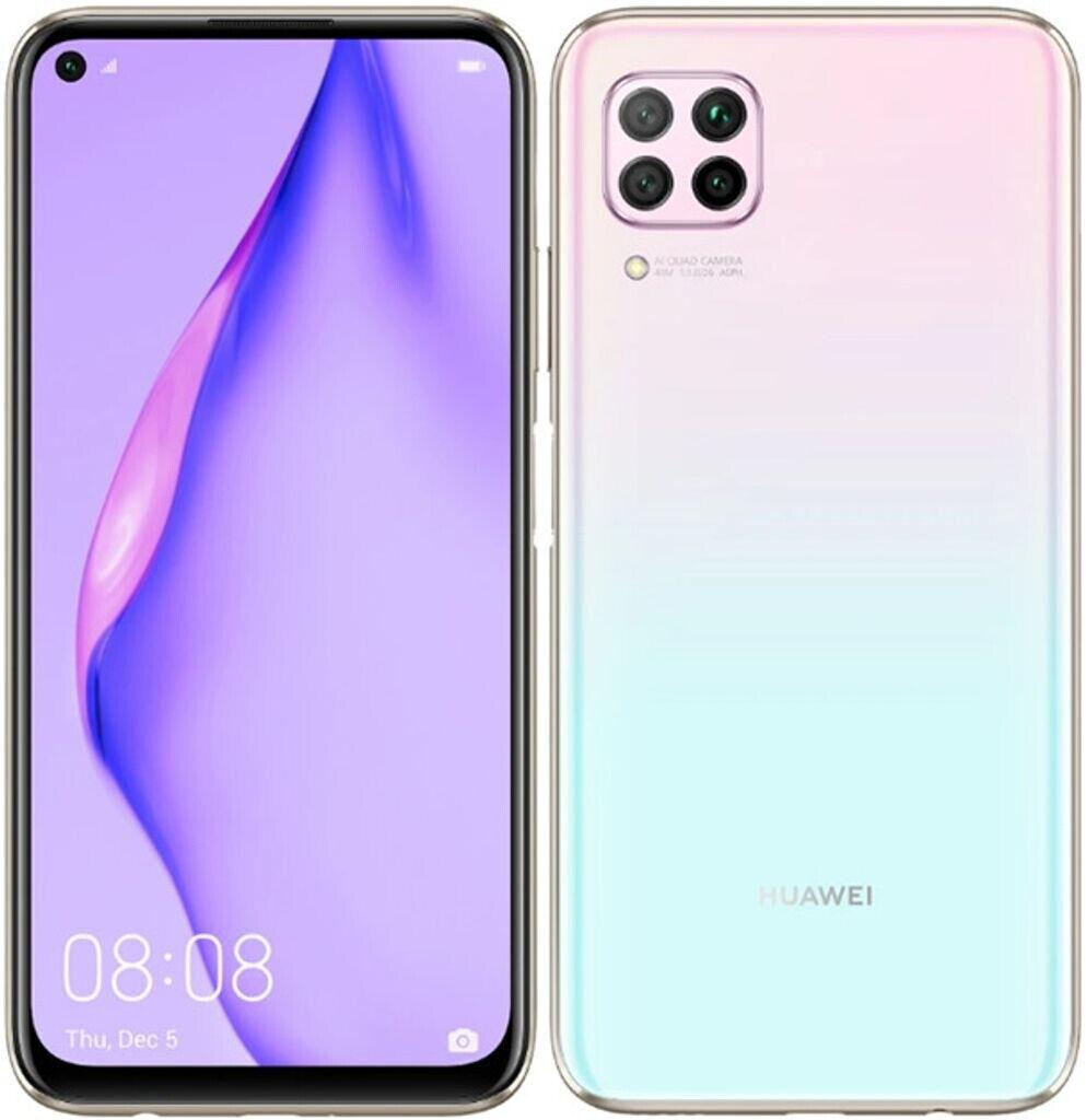 Huawei Refabrikovani mobilni telefon P40 Lite 4G, 6.4", 2310 x 1080, 60 Hz, 48 MP, 16 MP, 6/128GB, Roze