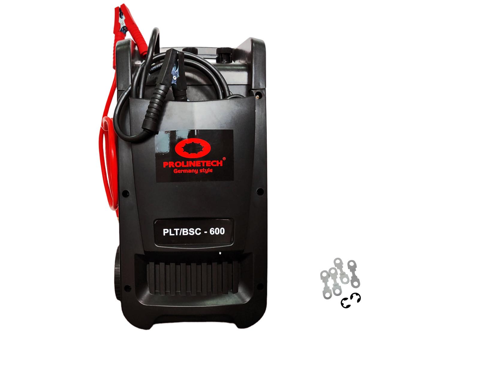 PROLINETECH Punjač za akumulator PLT/BSC-600