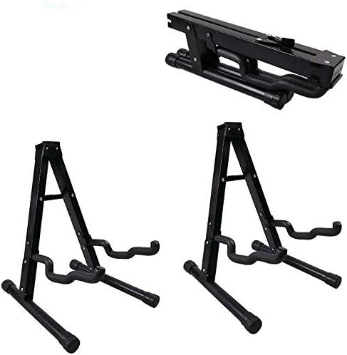 Stalak za podnu gitaru, Crni