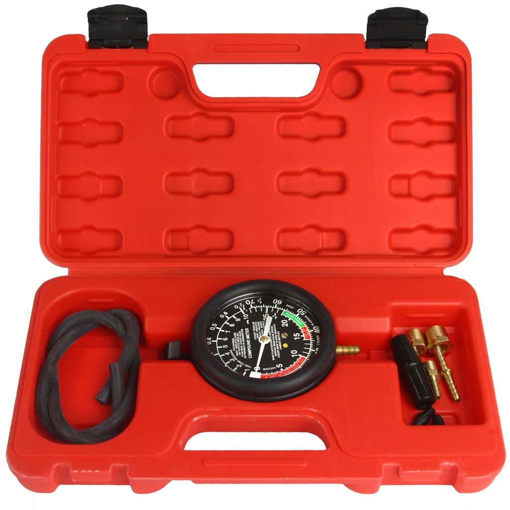 MAR-POL Tester vakuma i pumpe goriva M57673