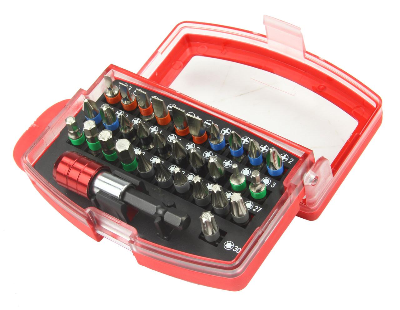 PROLINETECH Set bitova M66305, 32 komada