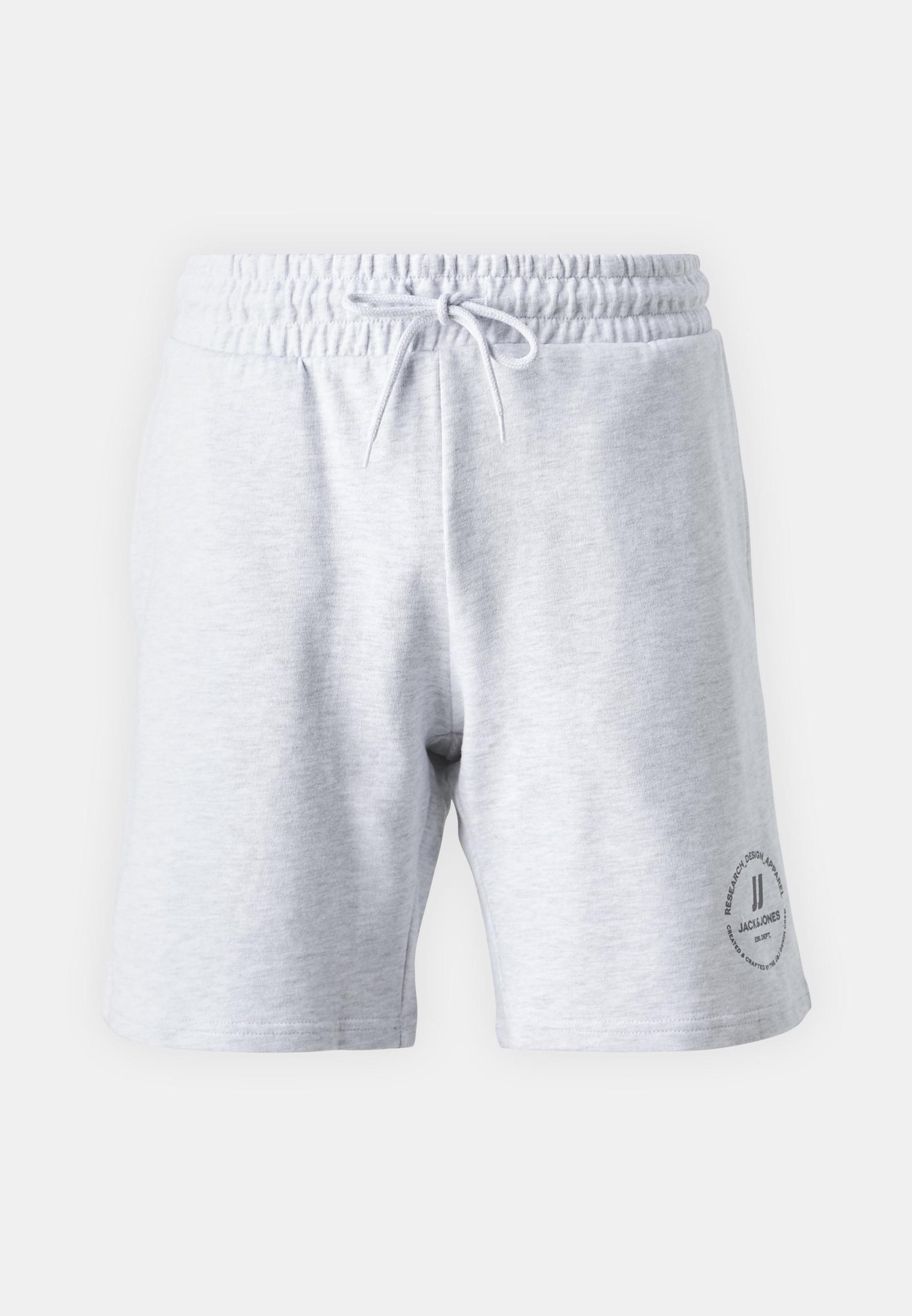 JACK & JONES JUNIOR Šorts za dečake 12257294, Beli