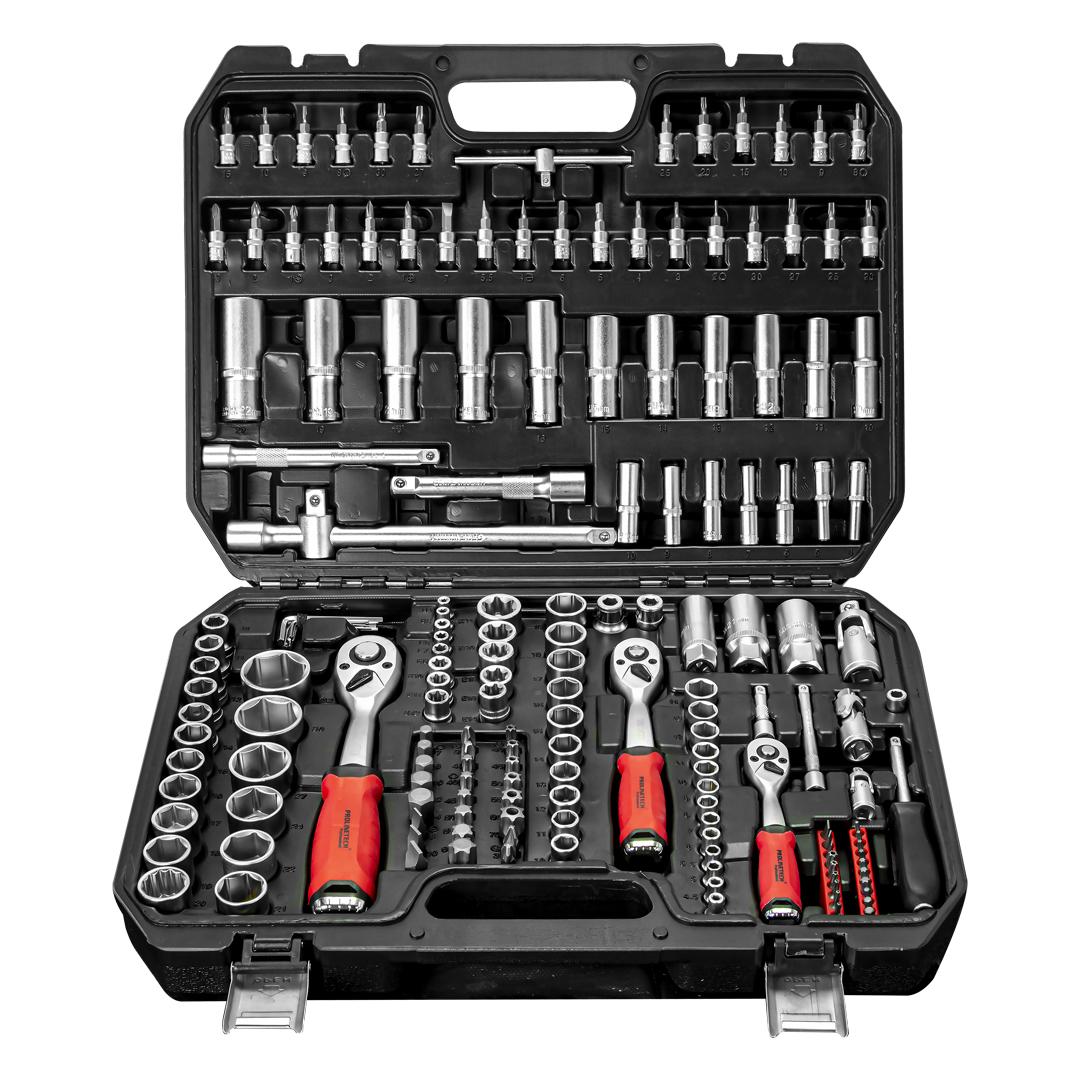 PROLINETECH Set gedora PLTP/SS-173, 173 komada