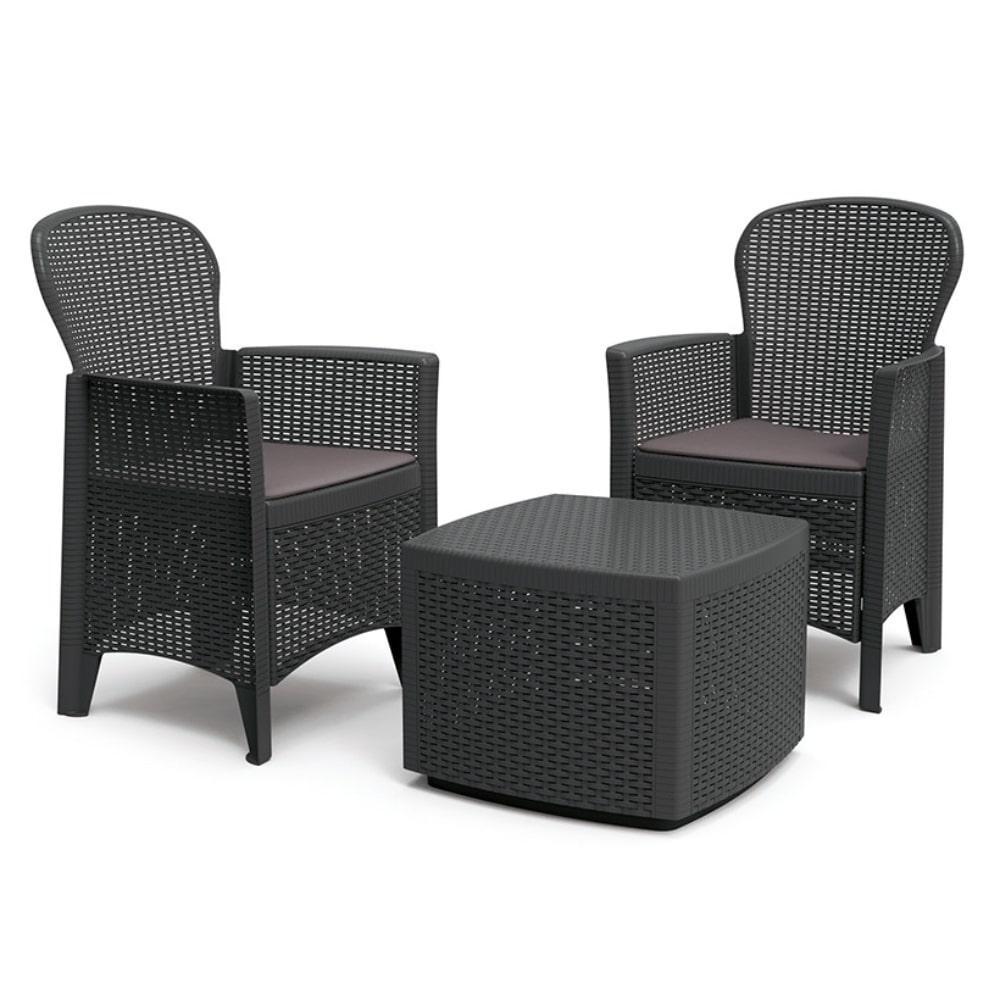 Baštenski set GREEN BAY Rama