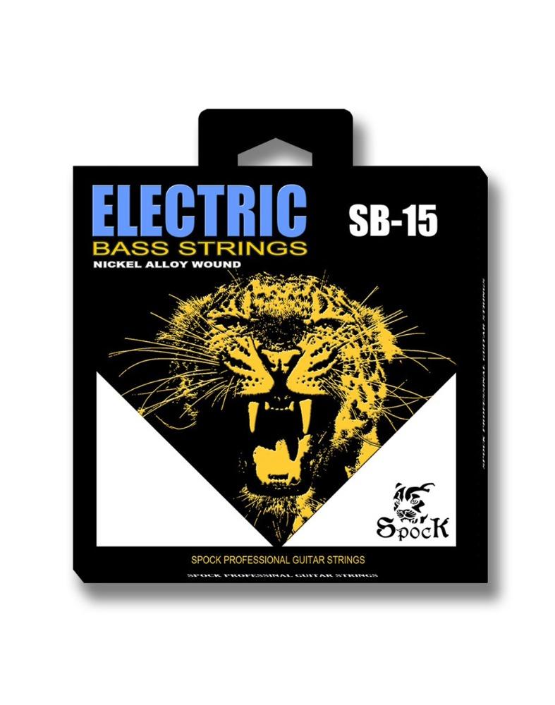 Set Žica za električni bas 040-095, Sive