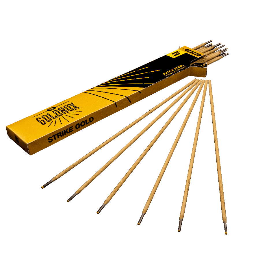 ESAB Elektroda OK GOLDROX, Fi3.2, 1kg