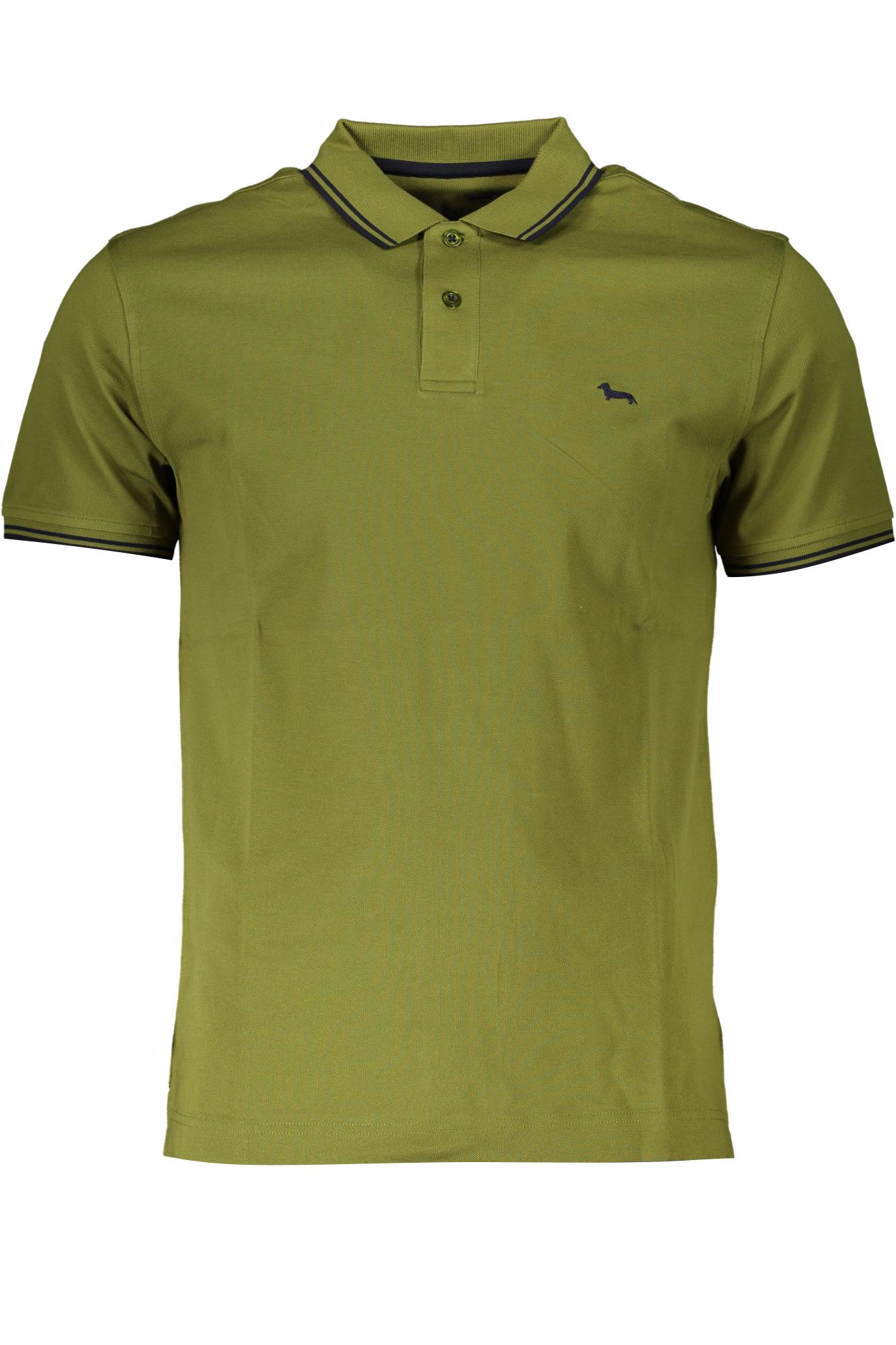 HARMONT & BLAINE Muška polo majica LNL010021148_VE601, Zelena
