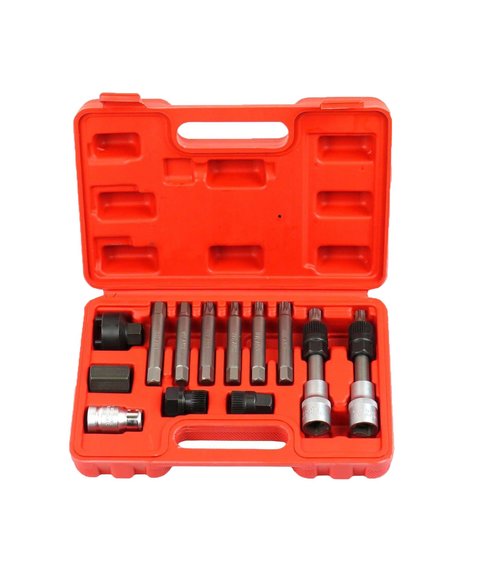 PROLINETECH Set za alternatore PLT/SA-13, 13 komada