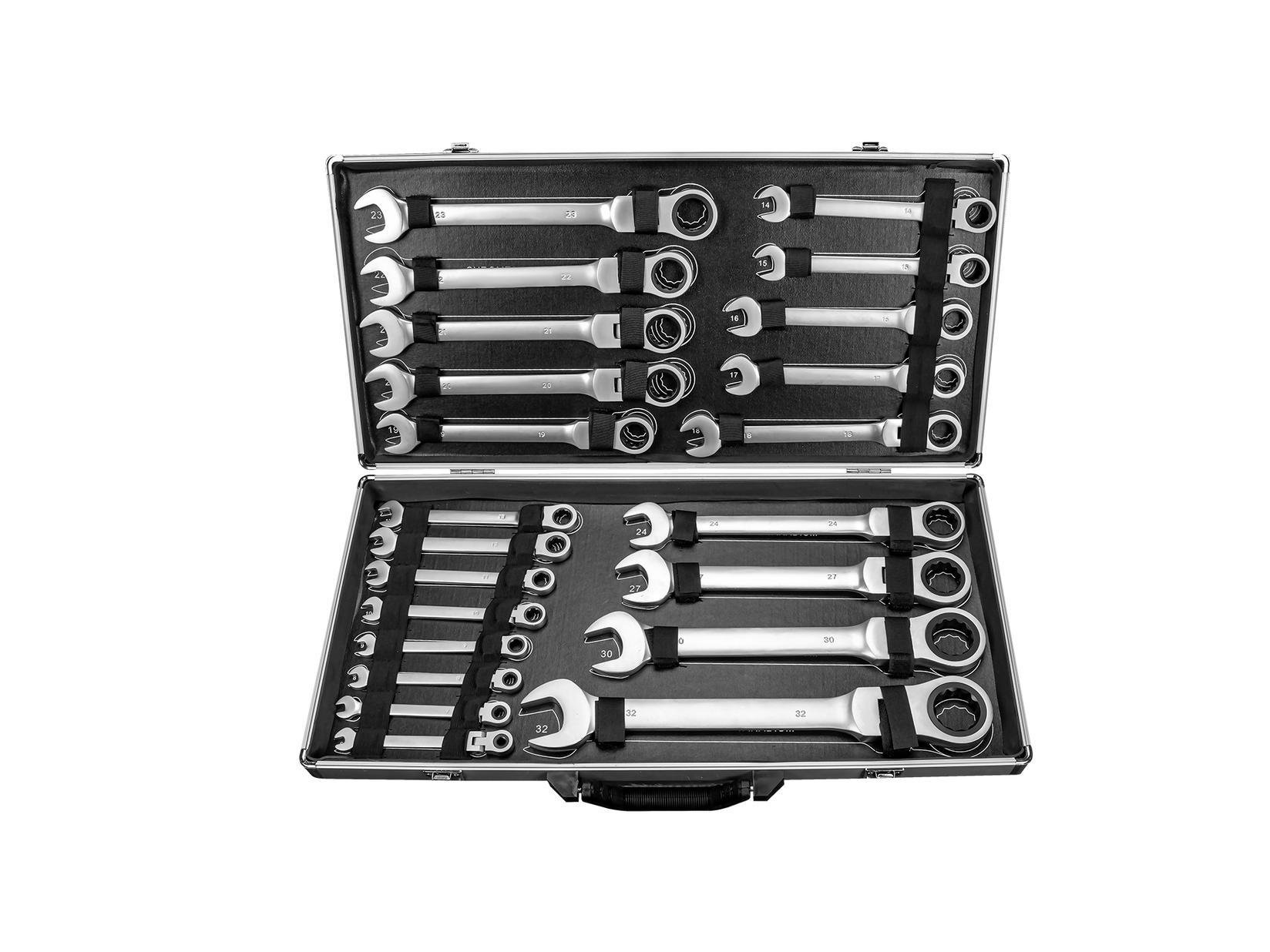 PROLINETECH Set brzih ključeva PLT/SB-22, 22 komada