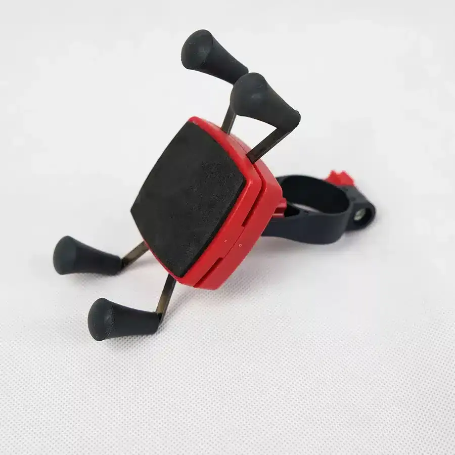 Držač za mobilni telefon u bojama, Crveni