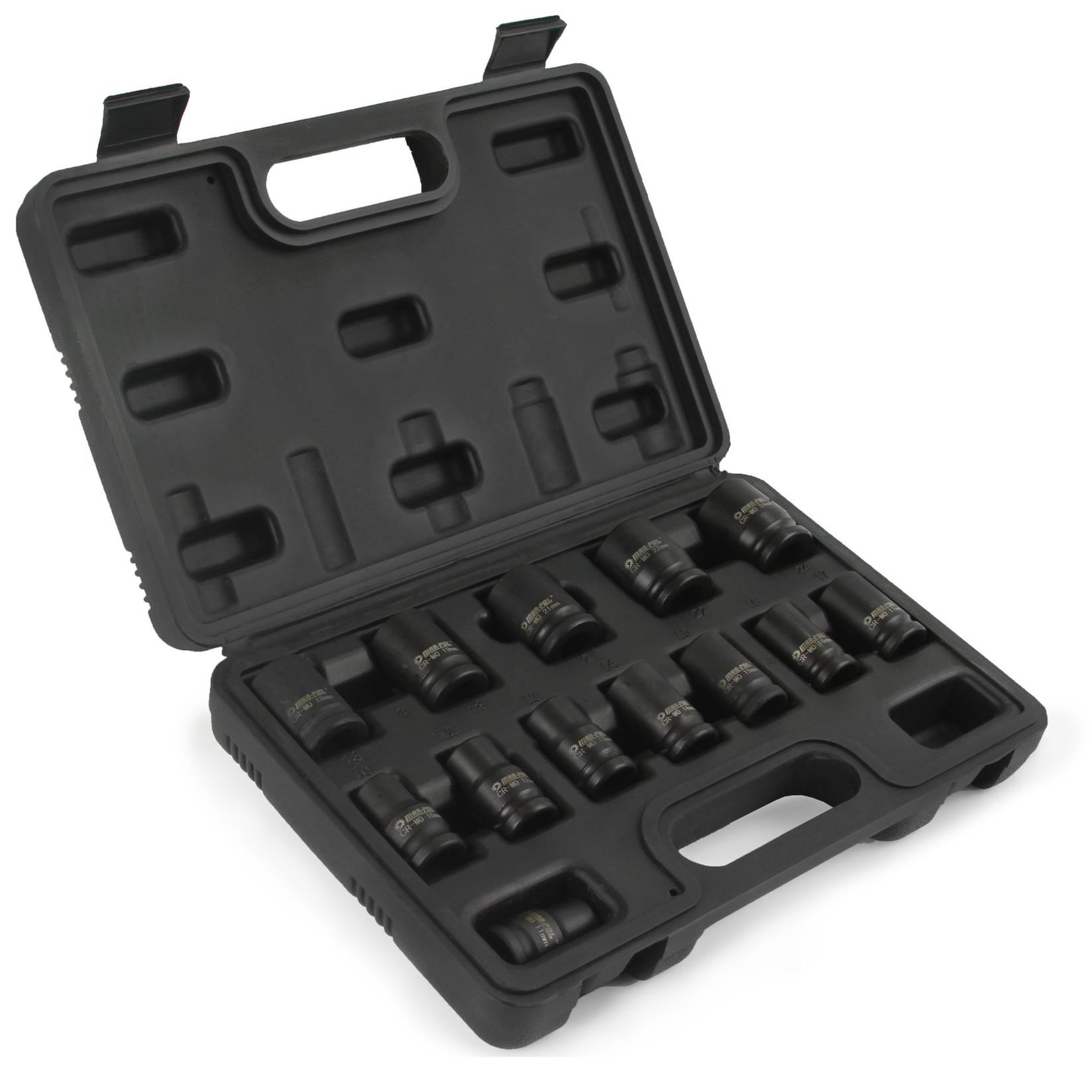 MAR-POL Kratke gedore M58257, 1/2"