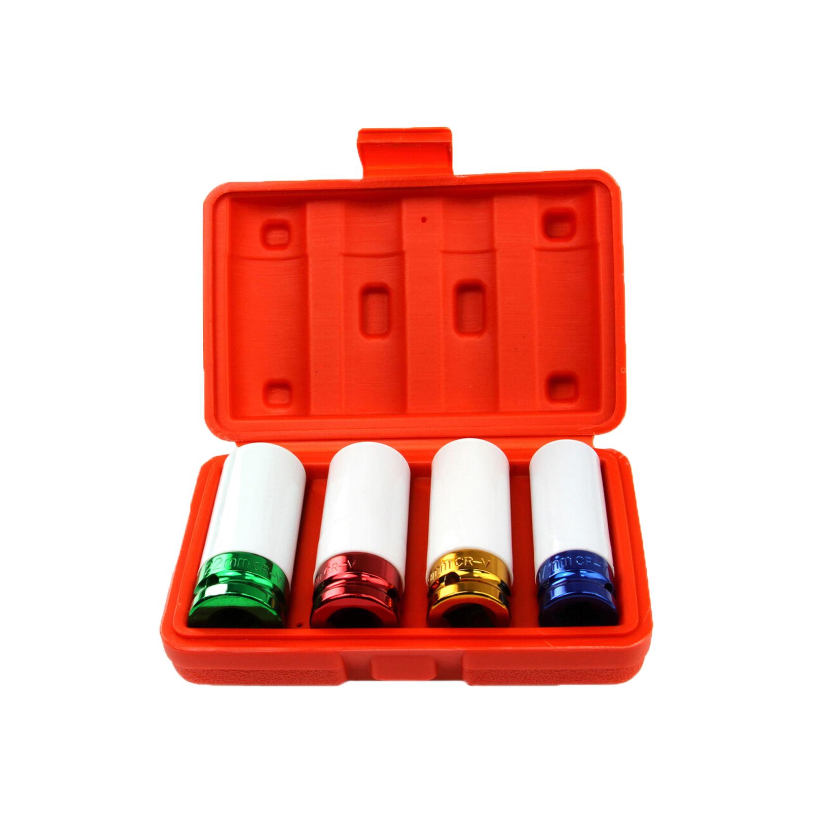 MAR-POL Set gedora, Za alu felne M58271