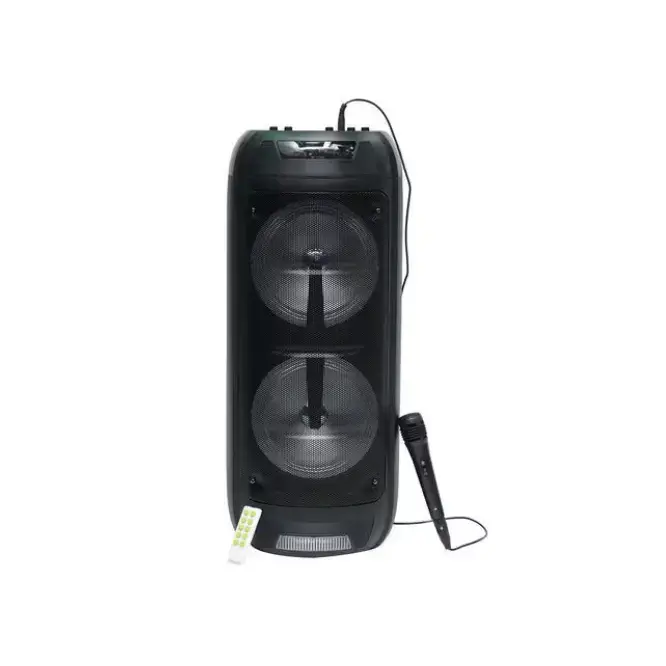 Kbroad Prenosivi Bluetooth zvučnik KTS-1199S, Crni