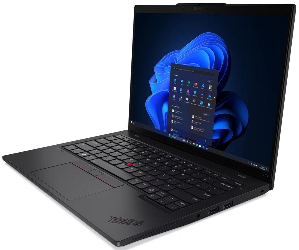 Lenovo Laptop ThinkPad L14 Gen 6, 21S6001VYA, 32 GB, 512 GB