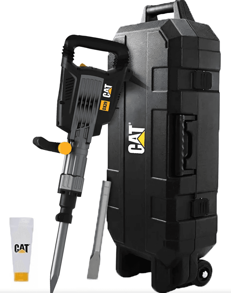 CAT Udarni čekić DX29, 1750W, Hex