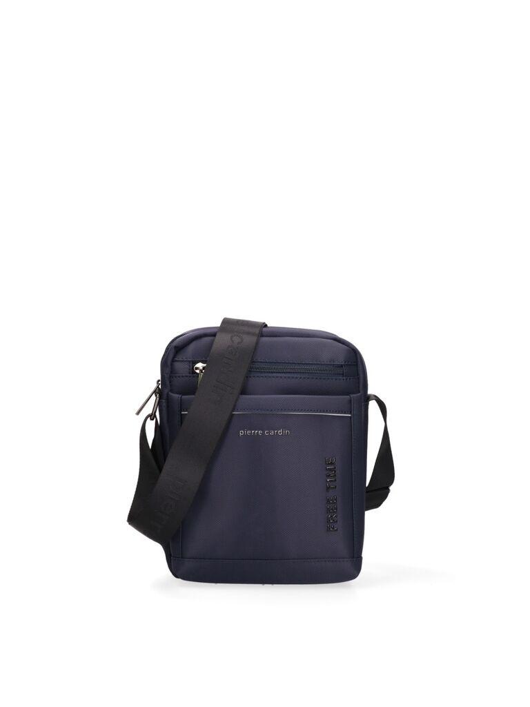Pierre Cardin Muška torba 2051-Alan09, Plava