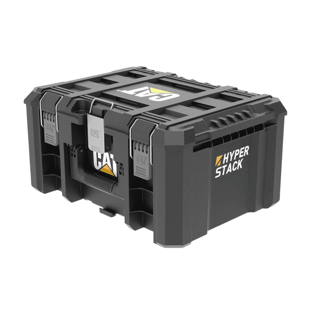 CAT Kofer za alat DA41003, Crni