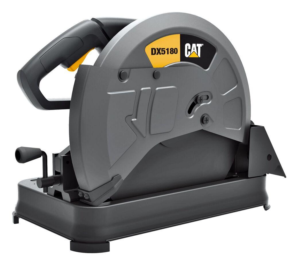 CAT Ger za metal DX5180, 2400W