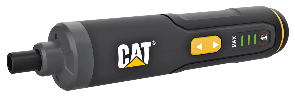 CAT Akumulatorski zavrtač DX1110, 4V, USB-C