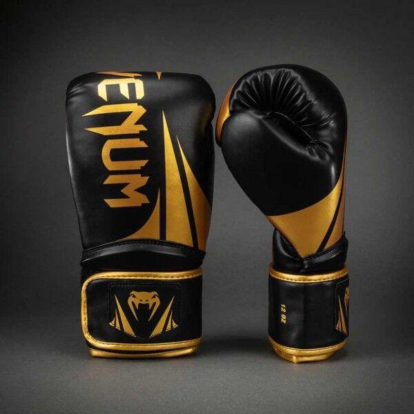 Venum Rukavice za boks Challenger 2.5 16OZ, Crne