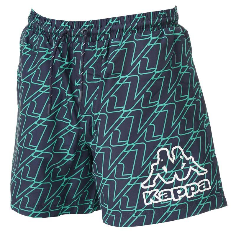 Kappa Muški šorc LOGO GUCINO, Teget