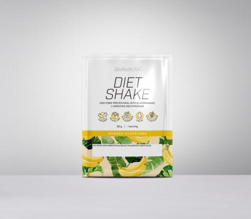 BioTechUSA Dijetalni šejk, Banana, 30g