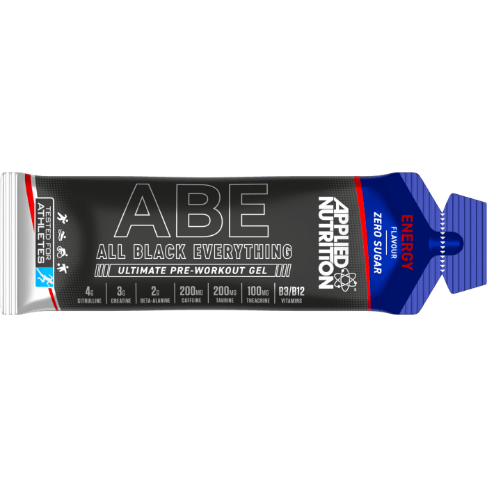 Applied Nutrition Pre-workout Gel ABE, 60g