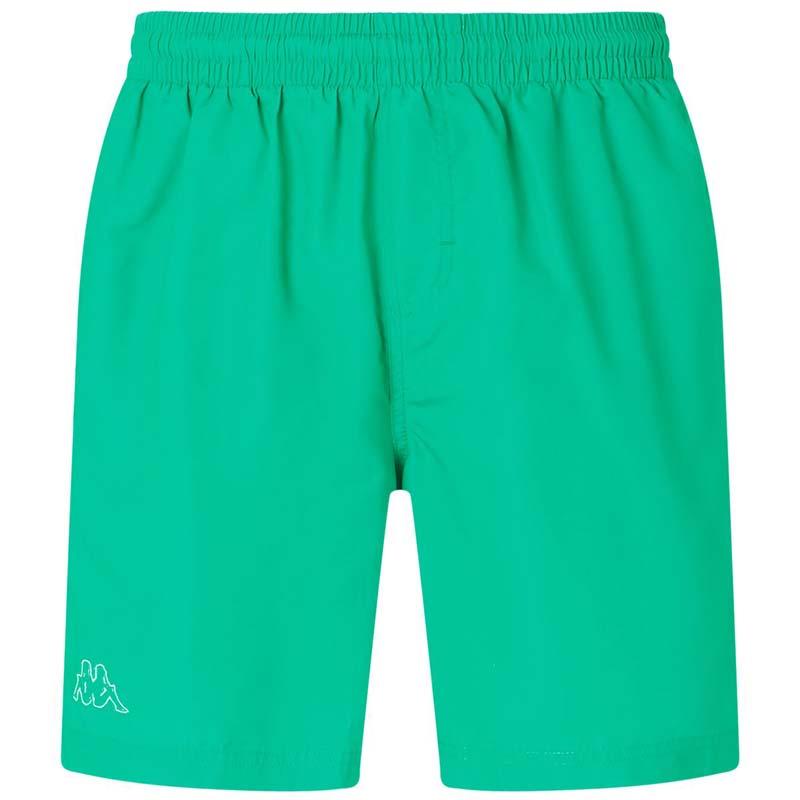 Kappa Muški šorc za kupanje Logo korpo zolg, Zeleni