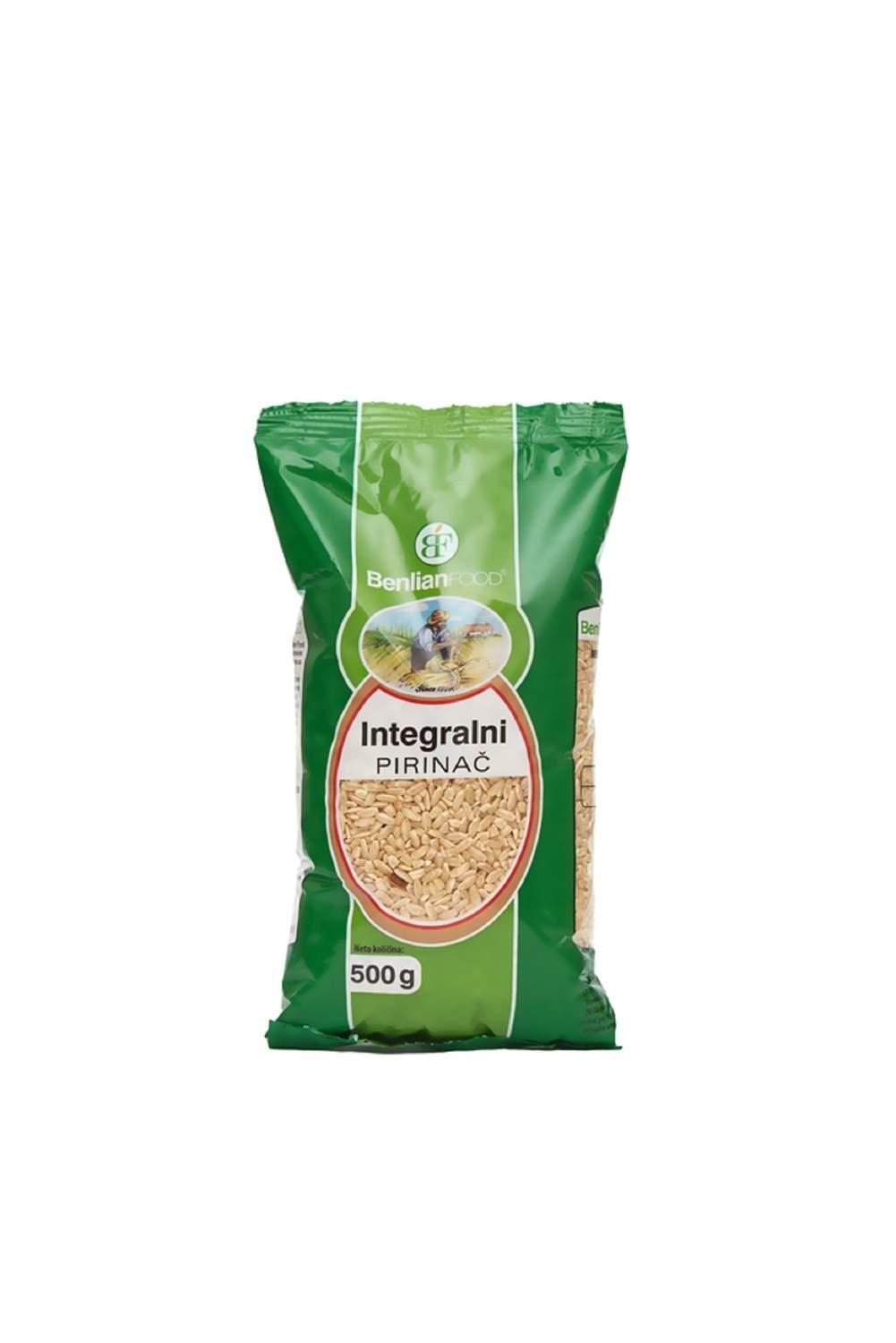 Benlian Food Integralni pirinač, 500g