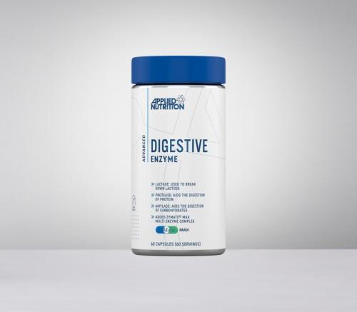 Applied Nutrition Dodatak ishrani Digestive E, 60 kapsula