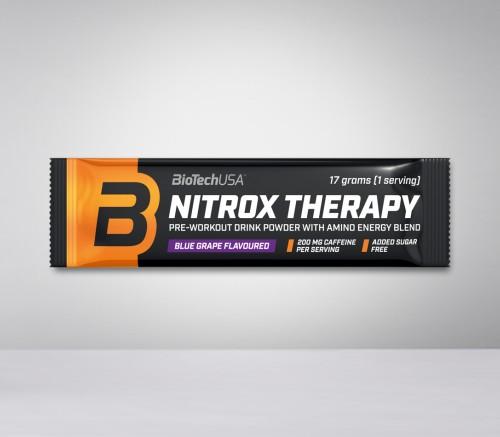 Biotechusa Pre-workout Nitrox Th. TRO, 340g