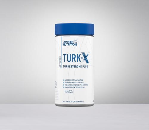 Applied Nutrition Dodatak ishrani Turk X, 60 kapsula