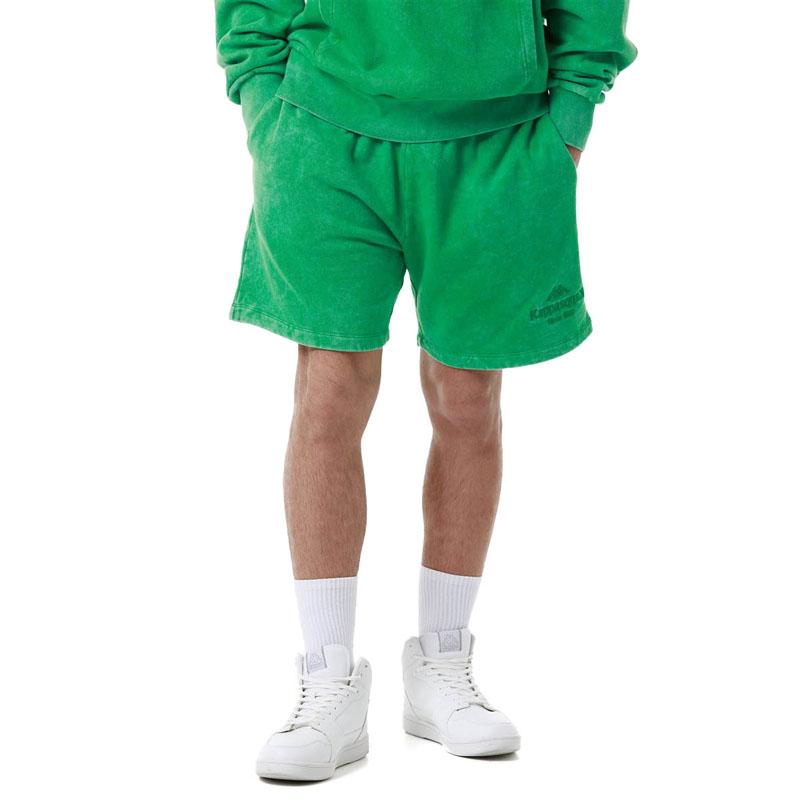 Kappa Muški šorc Authentic premium lou, Zeleni