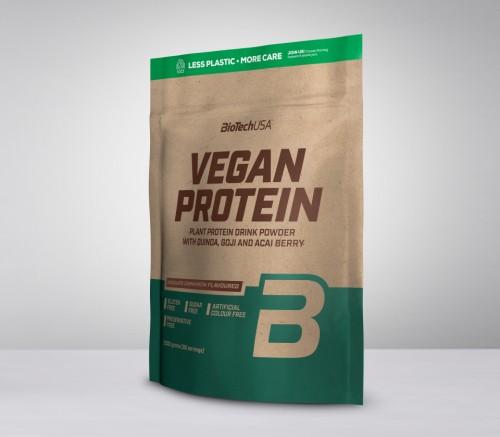 Biotechusa Vegan protein, Čokolada, 2kg