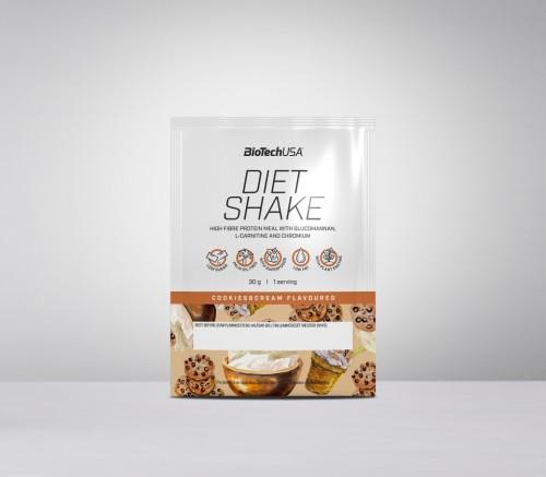 Biotechusa Dijetalni šejk, Cookies, 30g