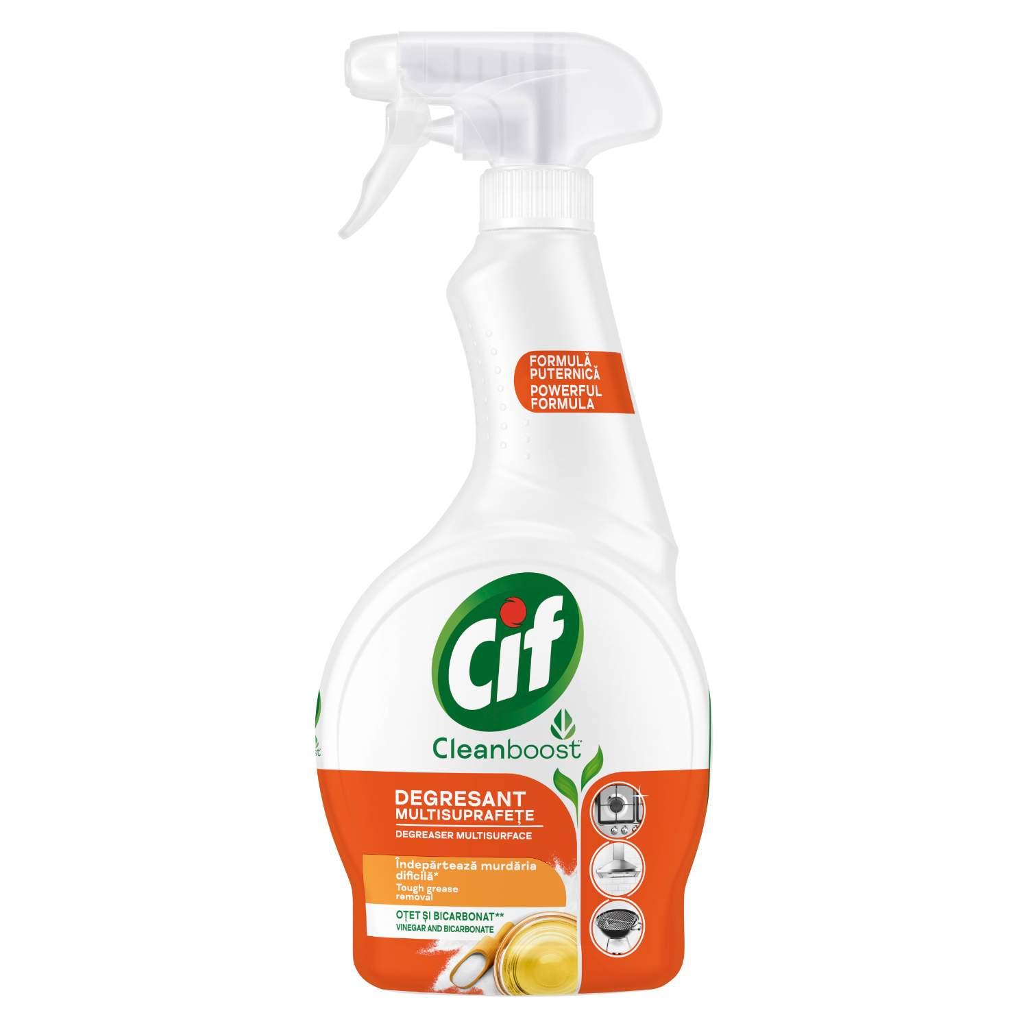Cif Sredstvo za čišćenje kuhinje Degreaser, 500ml