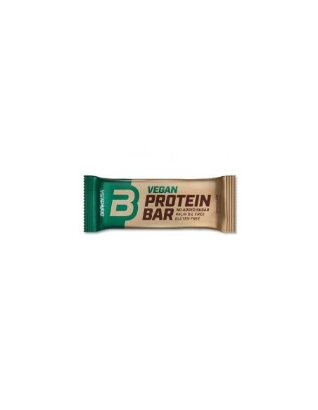 BioTechUSA Proteinska čokoladica, Vegan, Čokolada, 50g