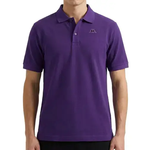 Robe Di Kappa Muška majica Aarau, Ljubičasta