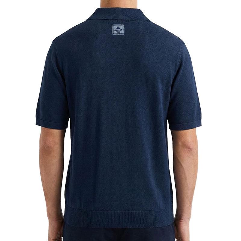Robe Di Kappa Muška majica Polo Ikin, Teget