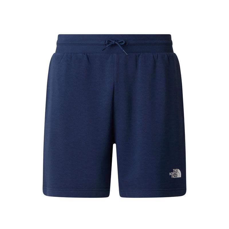 The North Face Muški šorc Simple Dome Light Regular, Teget